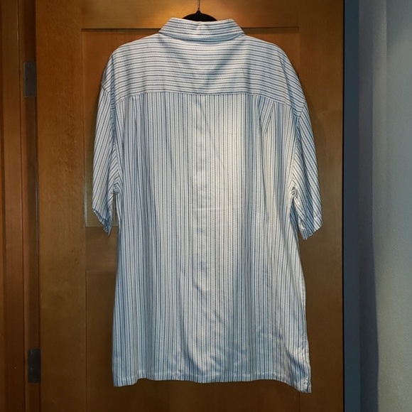 Modern Images Button Up Shirt.  Men's Size XXL. - Picture 3 of 4